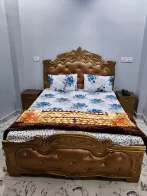 THE VRINDAVAN RESORT & BANQUET BY MTJ HOSPITALITY SERVICES LUCKNOW - Chambre