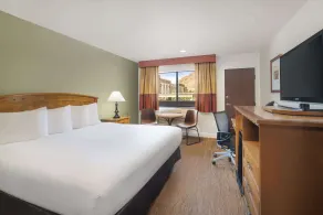 Best Western Red Hills - Chambre
