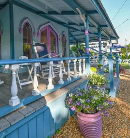 Narragansett House - Basseng
