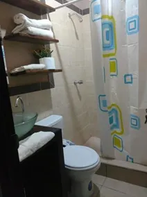 Bed and breakfast Tía Mema - Bathroom
