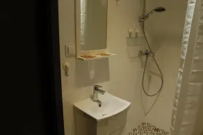 ApartHostel Warszawa - Salle de bain