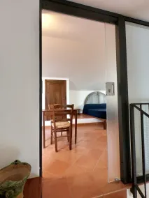 B&B Le Ginestre - Vue de la chambre