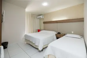 El Aram Ponta Negra - Room