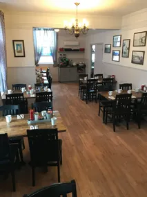 Picton Harbour Inn - Restaurang