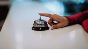 Marlen Hotel Denizli - Recepción