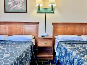 Americas Best Value Inn Seward - Chambre