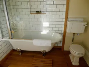 The White Hart - Baño