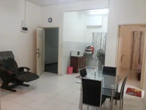 Jeffrey Homestay Ipoh F @ Lost World of - Værelse