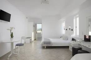 Iris Beach Hotel - Chambre