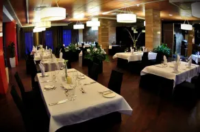 Rado Resort Spa & Wellness - Restaurante