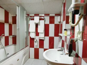 Hotel Timya - Salle de bain