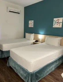 Comfort Hotel Joinville - Room