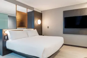 AC Hotel by Marriott Burlington - Chambre