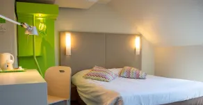 Hôtel Campanile Dunkerque Sud - Loon Plage - Chambre