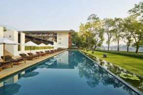 Anantara Chiang Mai Resort - Piscine