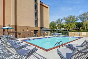Hampton Inn Charlotte-Gastonia - Piscine