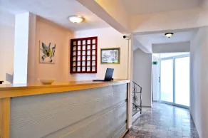 Native Hotel - Reception