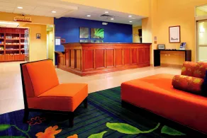 Fairfield Inn & Suites Phoenix Midtown - Reception
