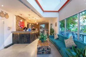 Hotel Zi One Luxury - Réception