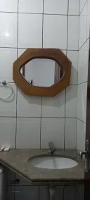 Pousada Casa Grande - Baño