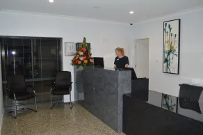 Best Western Club Quirindi Motel - Rezeption
