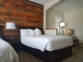 Vernon Downs Casino and Hotel - Chambre