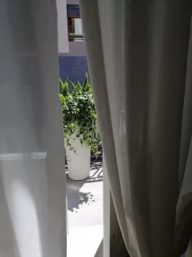 BARI 102 - Vue de la chambre