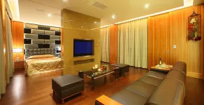Spring Hotel - Room