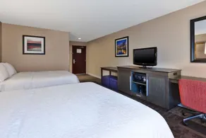 Hampton Inn Waterbury - Chambre
