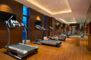 Slater International Hotel - Salle de remise en forme