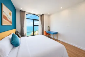 Skywave Apartment Firework Delight - Quarto