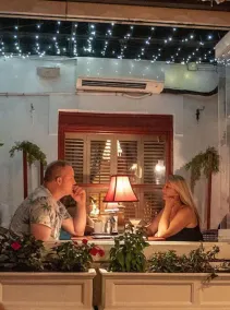 Casablanca Inn on the Bay - Restaurant