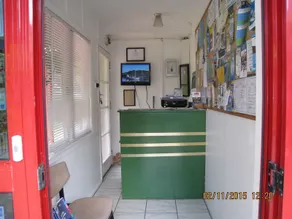 Alfa Boutique Motel - Check-in-/Check-out-Schalter