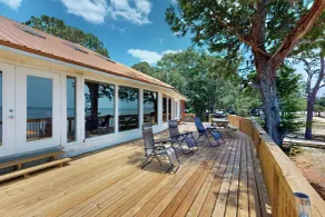The Bay House: On Choctawhatchee Bay - Interiør