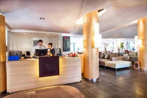 Hotel Souani - Réception