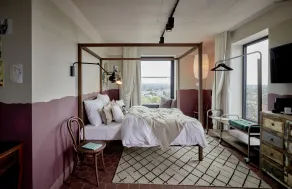 25hours Hotel Das Tour - Chambre