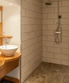 Château du Bois-Guy - Salle de bain