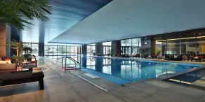 Crowne Plaza Chengdu West by IHG - Piscina
