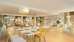 Zenao Appart'hôtels Plaisir - Restaurant