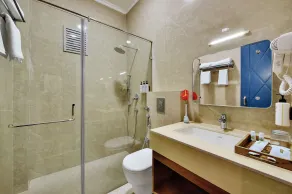Tiaraa Lite A Ganges Retreat - Bagno
