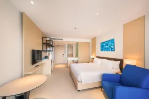 Sea view at The Arena Cam Ranh, Bai Dai beach, near airport Nha Trang, Khanh Hoa - Room