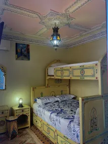 Dar Lidia - Chambre
