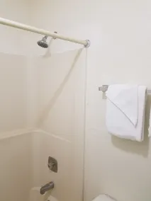 Masters Inn I-26 - Salle de bain