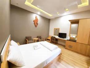 Mui Tau Hotel Phan Ri Cua - Habitación