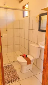 Pousada Maria D'Ajuda - Bathroom