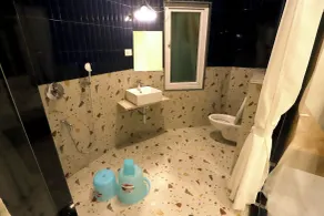 Hotel Indra Palace - Baño