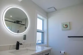 Premium Deluxe PeachView Suites 3BR - Bathroom