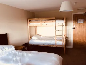 The Twice Brewed Inn - Habitación