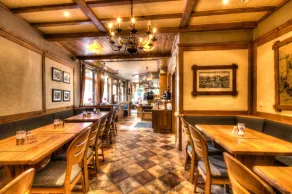 Hotel Alt Montjoie - Restaurant