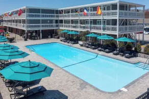 Surfside Hotel and Suites - Piscine